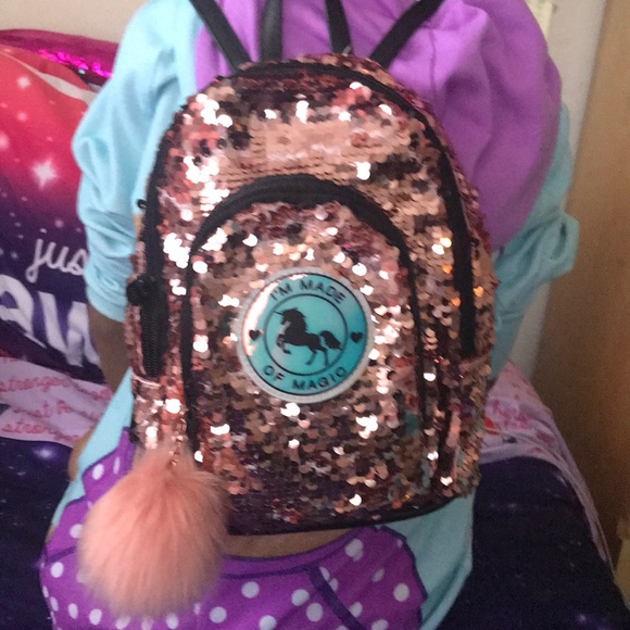 Justice Accessories Justice Small Backpack Poshmark